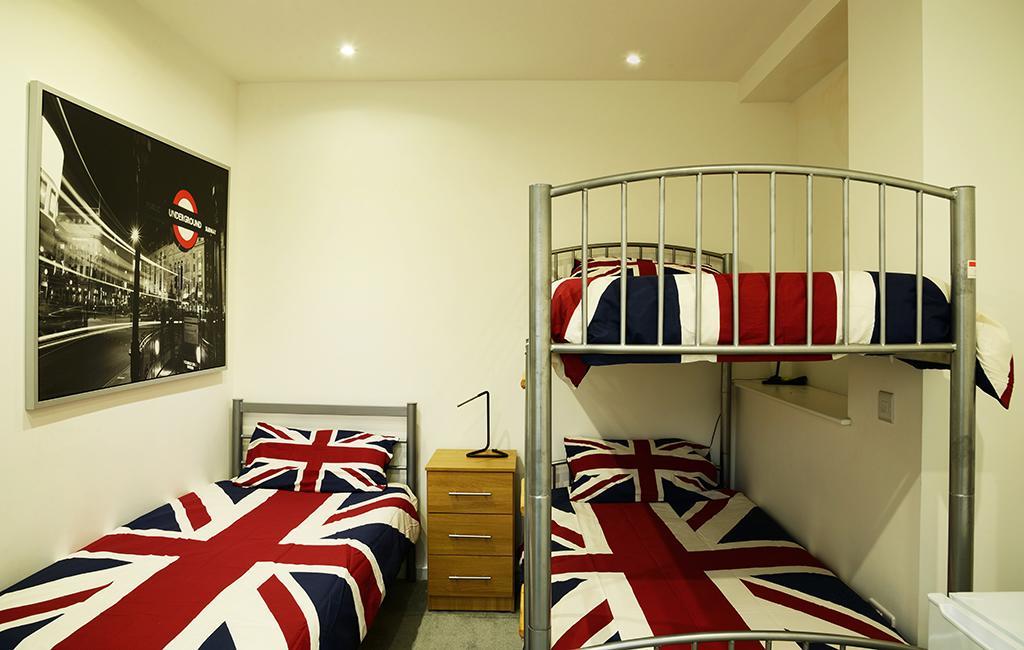 Hotel Devon House Londres Exterior foto